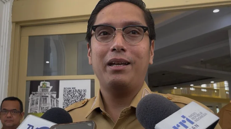 Mendekati AFF U-19 2026, Rico Waas Sebut Progres Stadion Teladan Baik