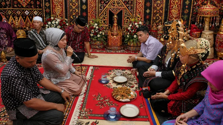 Tradisi Mangupa dalam Masyarakat Tapanuli Selatan