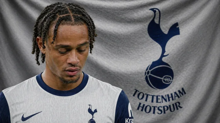 Tottenham Konfirmasi Xavi Simons Alami Robekan ACL