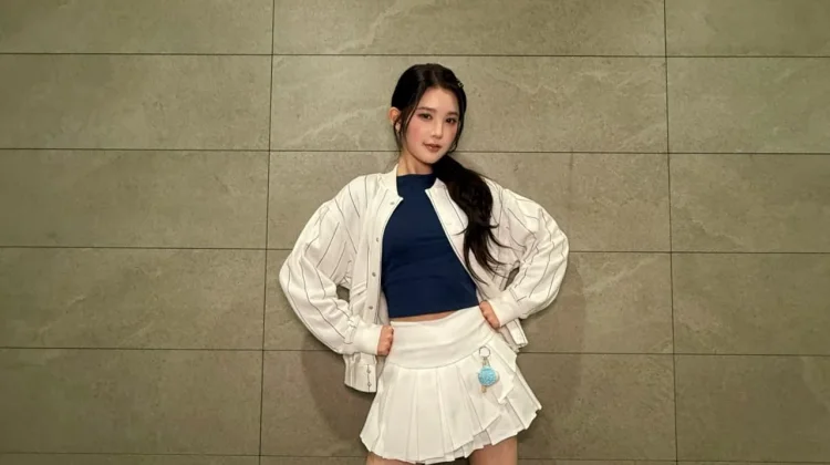 A-Na Hearts2Hearts Mundur dari MC “Show! Music Core”