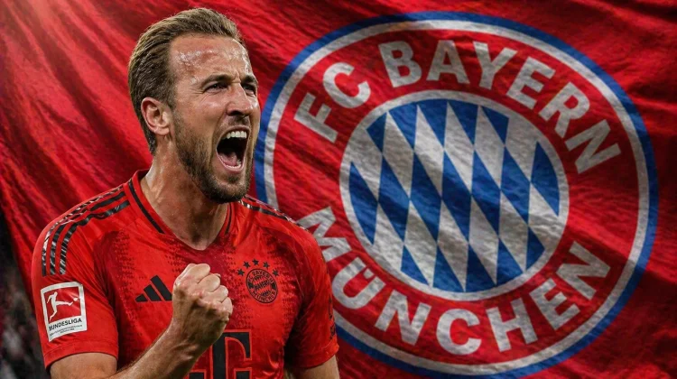 Bos Bayern Konfirmasi Rencana Kontrak Baru Harry Kane