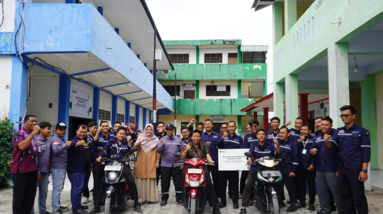 PLN UID Sumut Hadirkan Program Bengkel Listrik