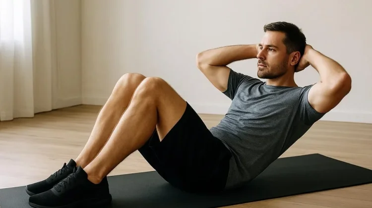 Workout di Rumah untuk Pemula, Solusi Praktis Tetap Bugar tanpa ke Gym