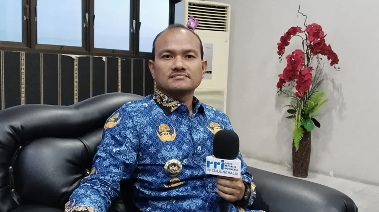 Walikota Tanjungbalai Tekankan agar Lebih Optimistis Pengelolaan Keuangan
