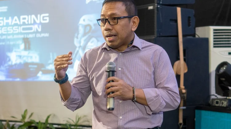 SPJM Perkuat Layanan Operasional di Pelabuhan Dumai
