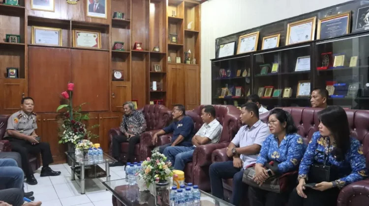 Pemkab Dairi dan DPRD Bahas Darurat Narkoba, Dorong Aksi Nyata Selamatkan Generasi