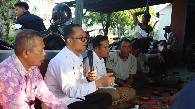 Rembuk Tani Sijambi di Tanjungbalai Bahas Strategi Hadapi Kemarau