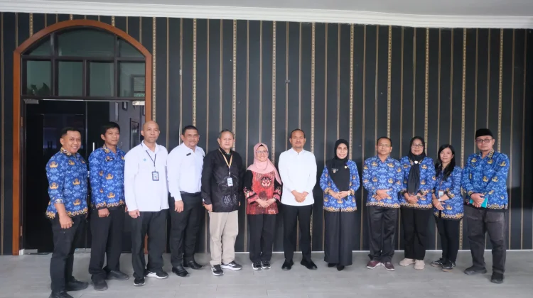 Tanjungbalai Masuk dalam 11 Daerah Pendampingan Penguatan Sampah KLH
