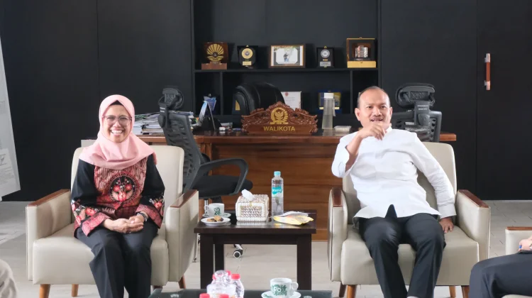 KLH Rekomendasikan Perbaikan TPA Tanjungbalai menuju Standar Ramah Lingkungan