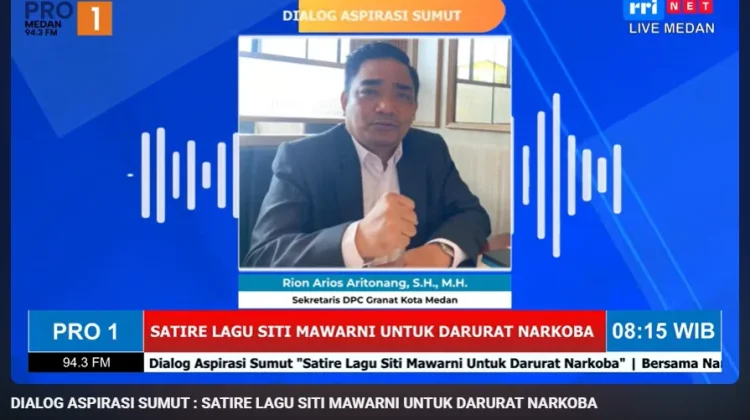 Lagu Siti Mawarni Representasi Keresahan Masayarakat Terhadap Narkoba