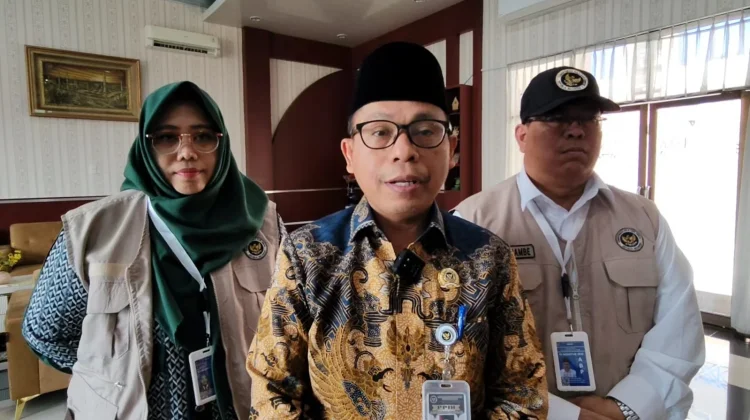 Gangguan Teknis, 380 Jemaah Haji Surabaya Sempat Tertahan di Kualanamu