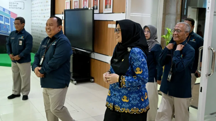 Pemprov Sumut Dukung Suksesnya Sensus Ekonomi 2026