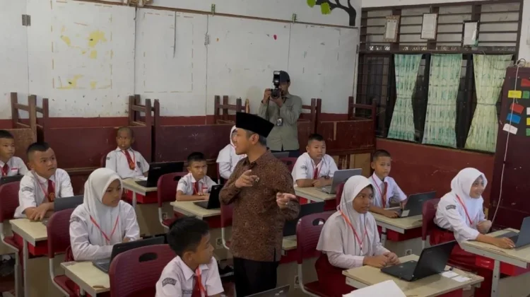 Wamendikdasmen: TKA Latih Literasi dan Ukur Kemampuan Siswa SD
