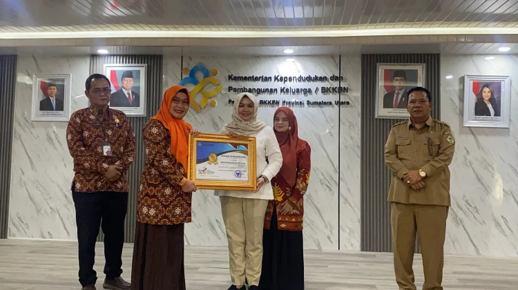 BKKBN Sumut Apresiasi Madina dan Samosir Raih Pengelolaan DAK KB 2025