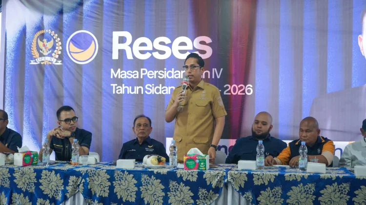 Pemko Medan Berkomitmen Menghadirkan Pemerintahan yang Responsif dan Pro-Rakyat