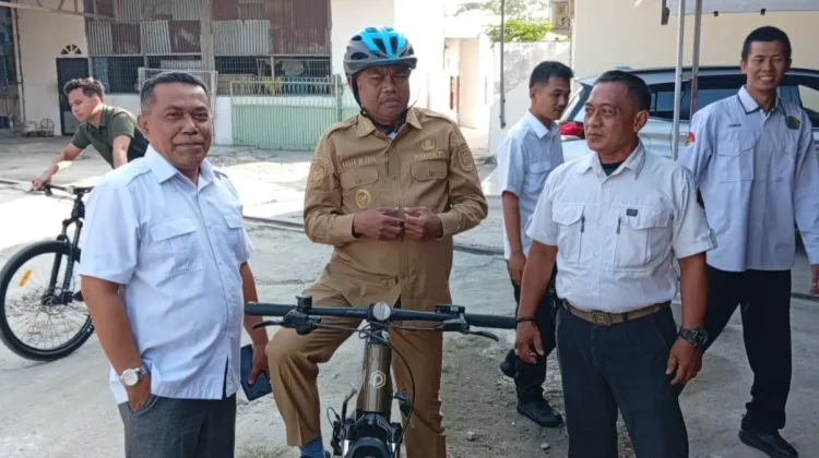 Bupati Sergai Gowes ke Kemenhaj, Bahas Kesiapan Haji Kloter 8
