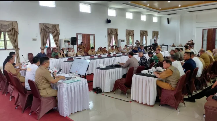 Pemkab Deli Serdang Perkuat Sinergi  Perangi Narkoba
