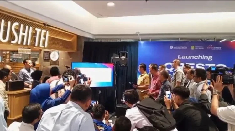 QRESTO Diluncurkan, Pajak Horeka Langsung Masuk ke Kas Daerah