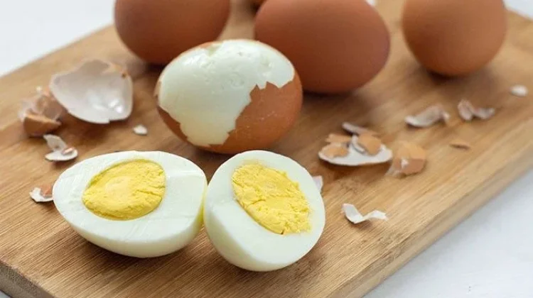 Telur Rebus Bisa Basi? Ini Fakta yang Sering Disalahpahami