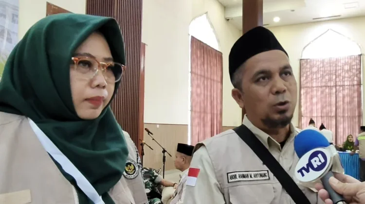Ketua Kloter Pastikan Pengawasan Jemaah Haji Berjalan hingga ke Madinah