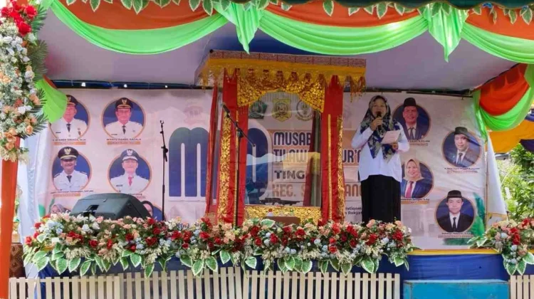 Di Balik Layar MTQ Sidikalang, Penyuluh Kemenag Dairi Jaga Marwah Penilaian