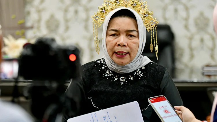 Dua Ribu Buruh Peringati May Day 2026 di Sumut
