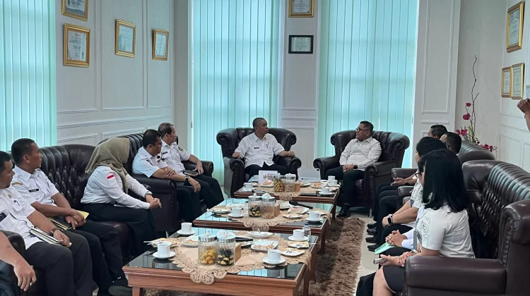 Kanwil Ditjenim Sumut Jajaki Pembentukan Kantor Imigrasi Tebing Tinggi