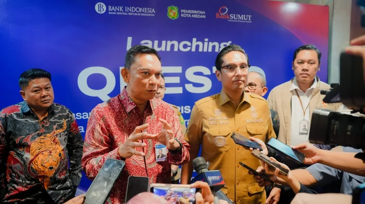 Medan Luncurkan QResto, Pajak Restoran Lebih Transparan