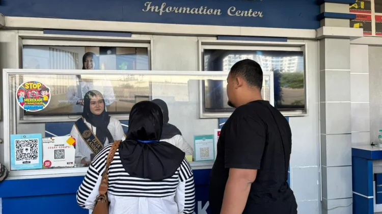 Imigrasi Medan Permudah Akses Data Paspor Lama