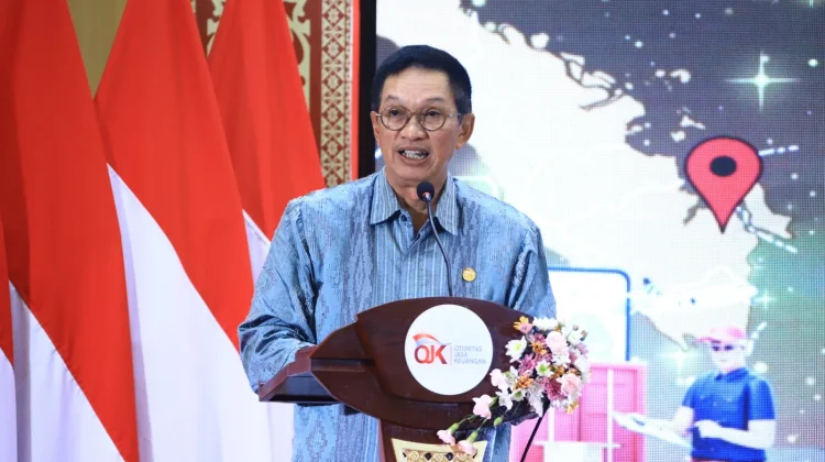 OJK Dorong Ekspor dan Ekonomi Daerah Sumsel