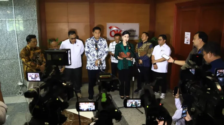 OJK Dukung Percepatan Program 3 Juta Rumah