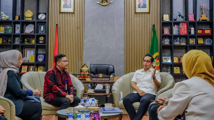 Rico Waas Dukung Sosialisasi Jaminan Kecelakaan Kerja ASN