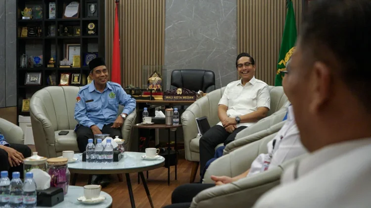 Rico Waas Dorong APRI Medan Susun SOP Ijab Kabul dan Tekan Nikah Siri