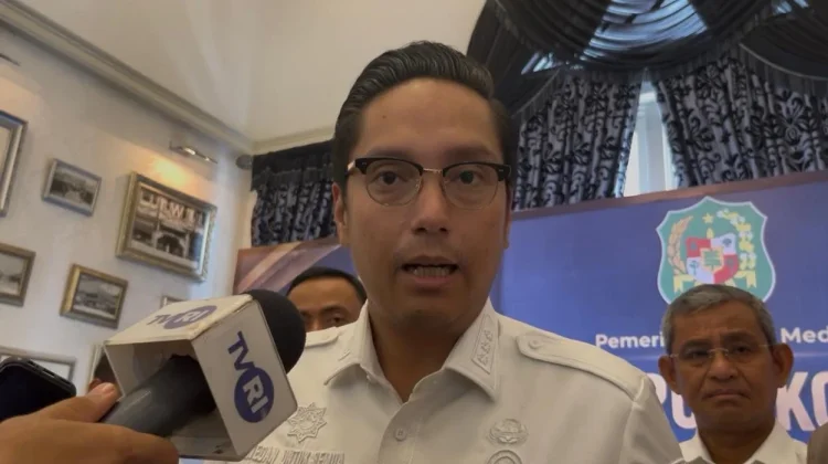 Rico Waas Sebut Pemko Medan Terus Perjuangkan Kesejahteraan Buruh