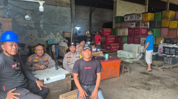 Polsek Teluk Nibung Pastikan Hak Buruh Terpenuhi
