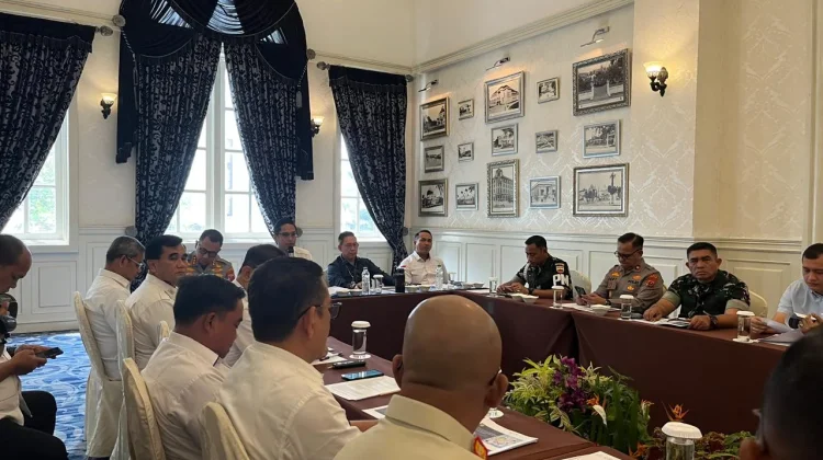Rico Waas Tegaskan May Day di Medan Bukan Sekadar Pengamanan, tapi Pelayanan