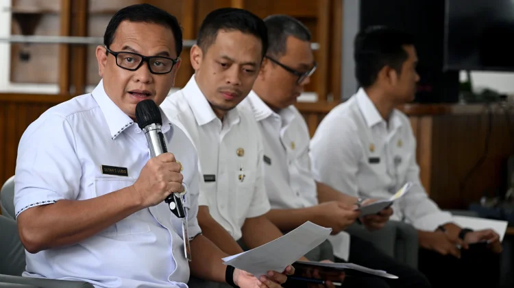 Realisasi PAD Sumut Lampaui 26 Persen, Pemprov Optimistis Target Tahunan Tercapai