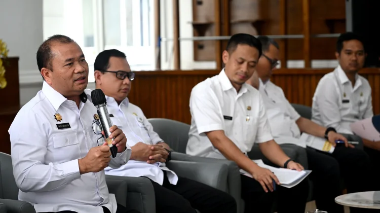 Inovasi Digital Keuangan Sumut Raih Penghargaan Nasional