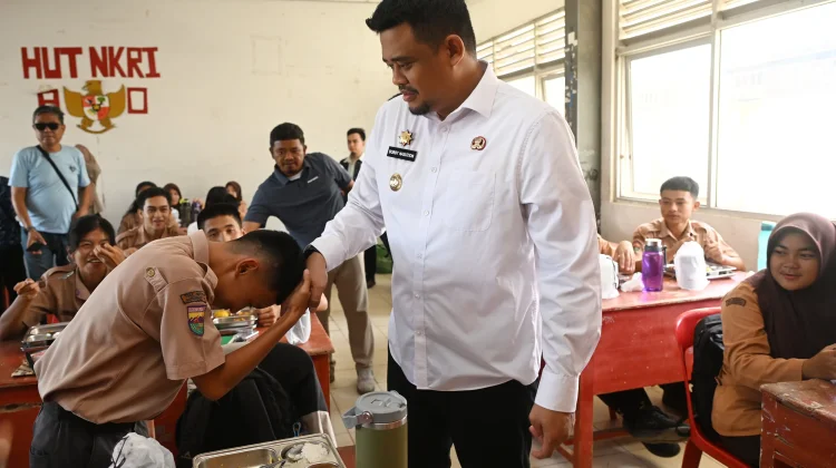 Gubernur Sumut Tetapkan Juknis SPMB 2026/2027
