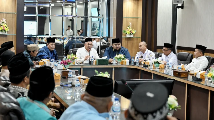 Pj Sekdaprov Sumut Harapkan LPTQ Aktif Sepanjang Tahun