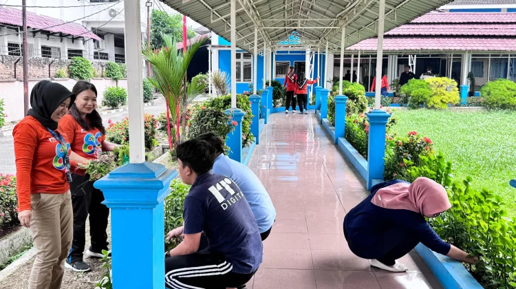Budaya Gotong Royong di Kantor Kembali Didorong untuk Tingkatkan Kinerja Tim