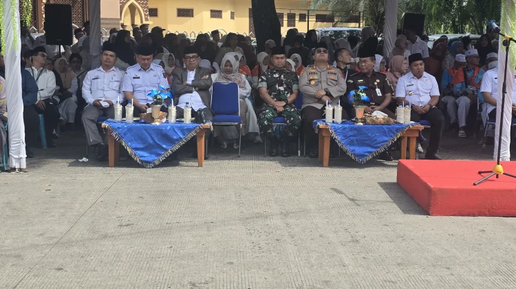 Kakankemenhaj Sibolga Lepas 30 Jemaah Haji Kloter 9 ke Embarkasi Medan