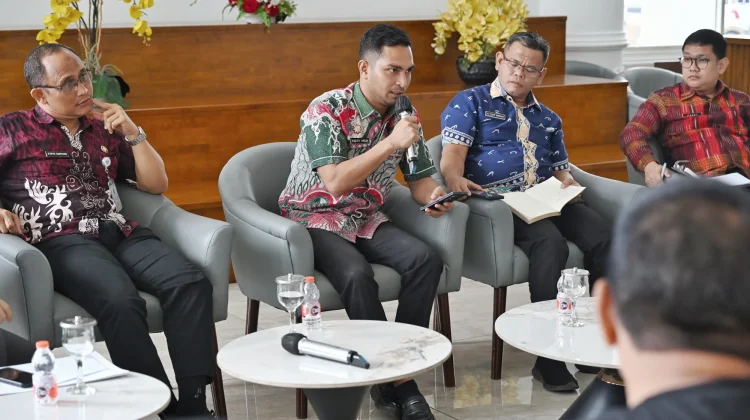 Pemprov Sumut Perkuat Kompetensi ASN Lewat Digitalisasi dan Assessment Centre