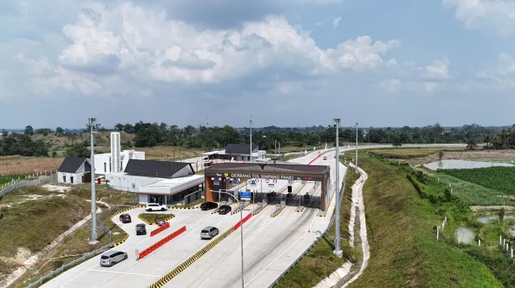 Tol Sinaksak–Simpang Panei Gratis Mulai 1 Mei 2026 hingga 3 Mei 2026