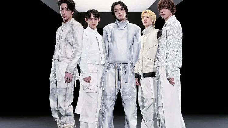 Debut Spektakuler, KEYVITUP Luncurkan EP Perdana di Bawah Asuhan Kim Jae joong