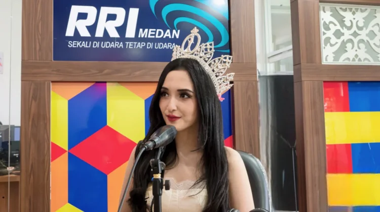 Niesya Harahap Wakili Indonesia di Miss Petite Global