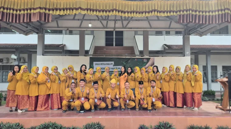 Transformasi Pendidikan SMAS Mitra Inalum di Sumut