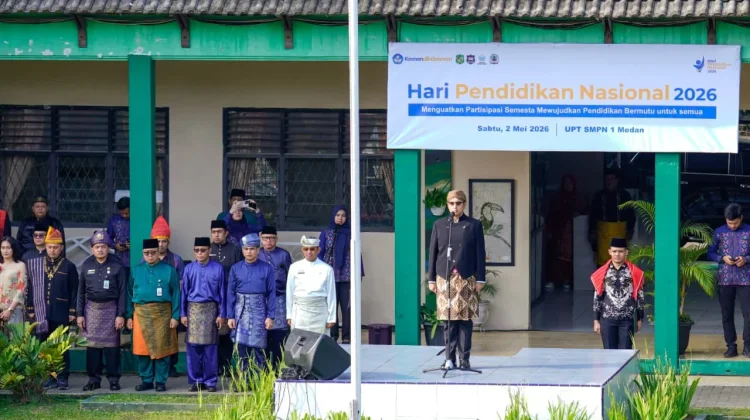 Hardiknas, Rico Waas Dorong Inklusifitas Pendidikan