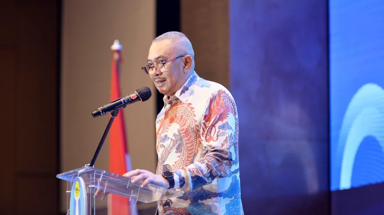 Ekonomi Sumut Menguat, Pj Sekdaprov Sumut Dorong HIPMI Tembus Pasar Global