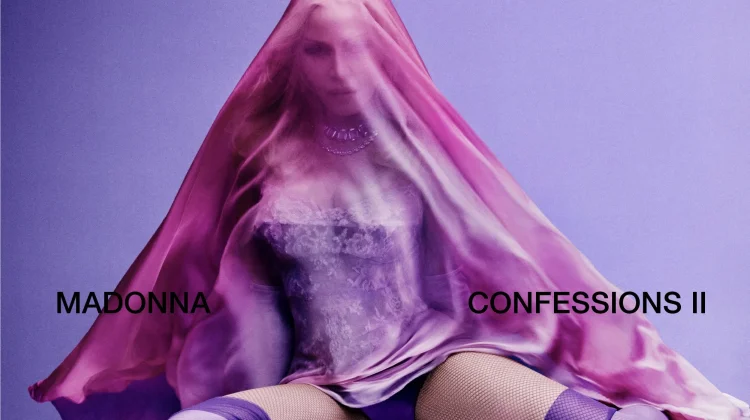 Madonna Rilis "Confessions II" Juli Mendatang, Cek Detailnya!